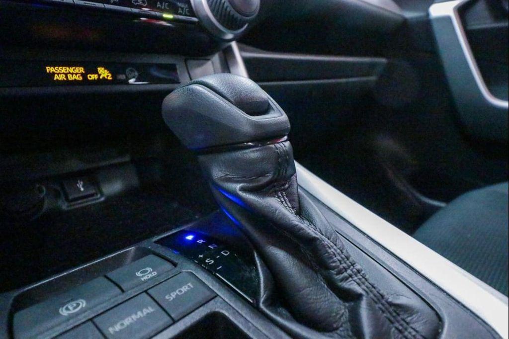 used 2021 Toyota RAV4 car, priced at $24,790