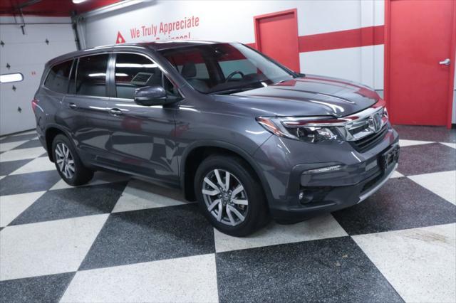 used 2020 Honda Pilot car, priced at $26,990