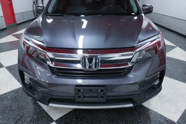 used 2020 Honda Pilot car, priced at $26,990