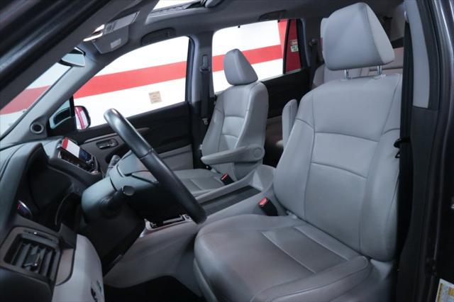 used 2020 Honda Pilot car, priced at $26,990