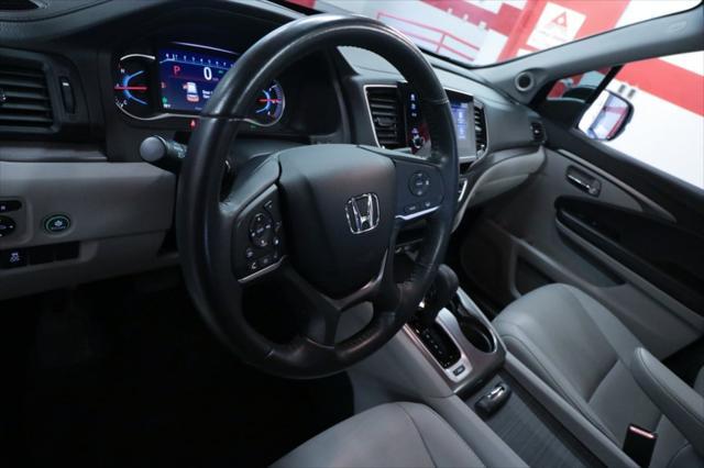 used 2020 Honda Pilot car, priced at $26,990