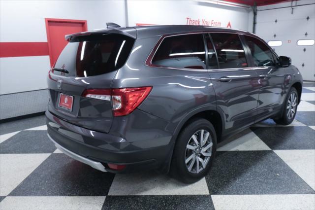 used 2020 Honda Pilot car, priced at $26,990