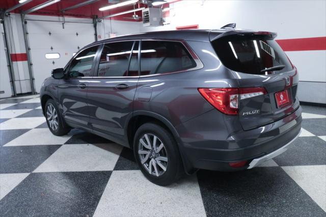 used 2020 Honda Pilot car, priced at $26,990