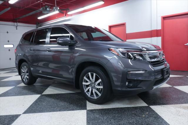 used 2020 Honda Pilot car, priced at $26,990