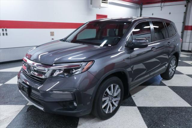 used 2020 Honda Pilot car, priced at $26,990