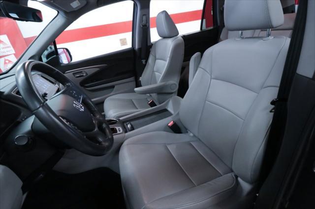 used 2020 Honda Pilot car, priced at $26,990