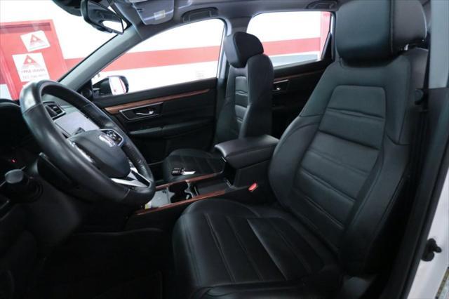 used 2022 Honda CR-V Hybrid car, priced at $28,890
