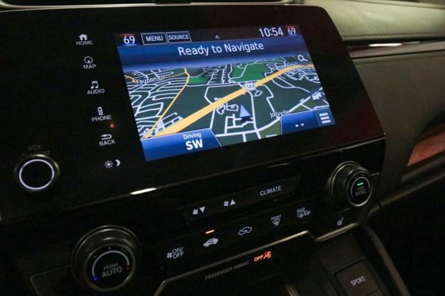 used 2022 Honda CR-V Hybrid car, priced at $28,890