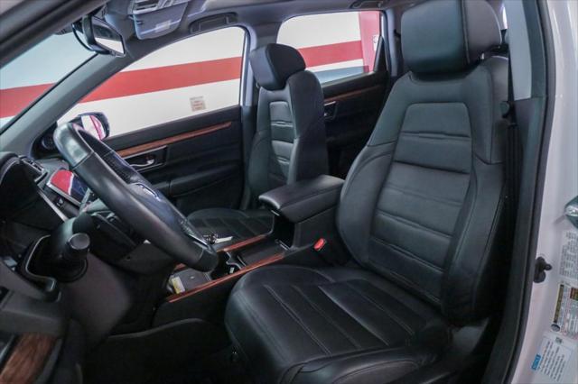 used 2022 Honda CR-V Hybrid car, priced at $28,890