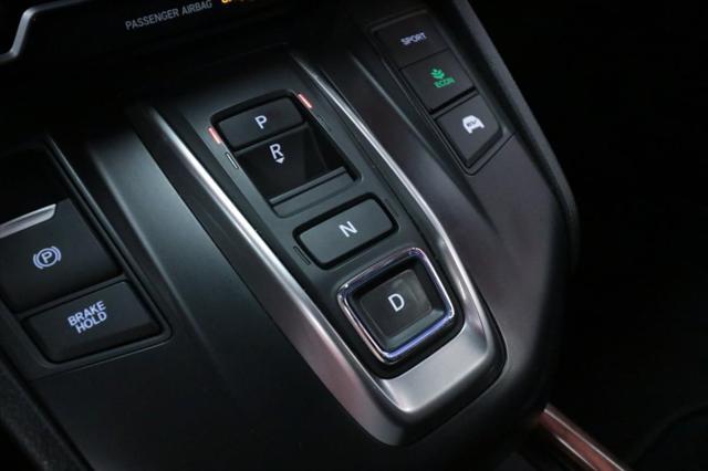 used 2022 Honda CR-V Hybrid car, priced at $28,890