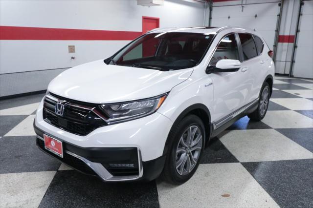 used 2022 Honda CR-V Hybrid car, priced at $28,890