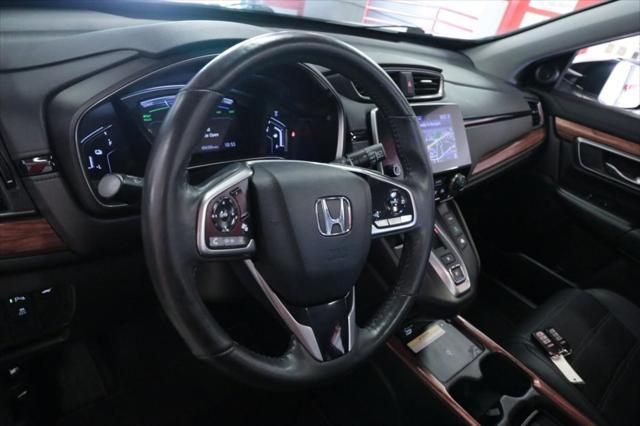 used 2022 Honda CR-V Hybrid car, priced at $28,890