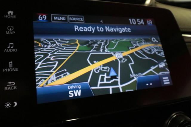 used 2022 Honda CR-V Hybrid car, priced at $28,890