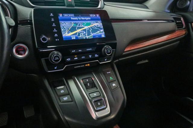 used 2022 Honda CR-V Hybrid car, priced at $28,890