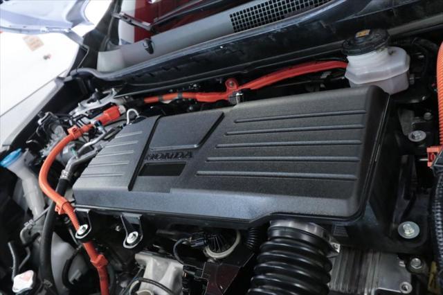 used 2022 Honda CR-V Hybrid car, priced at $28,890