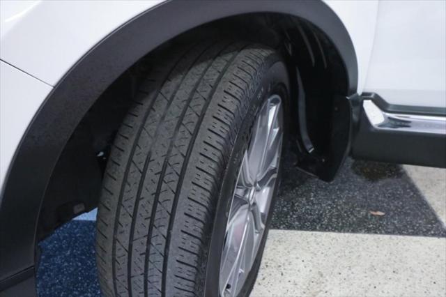 used 2022 Honda CR-V Hybrid car, priced at $28,890