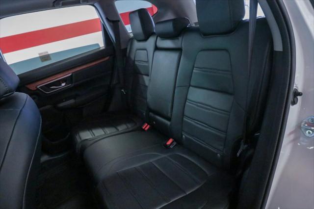 used 2022 Honda CR-V Hybrid car, priced at $28,890