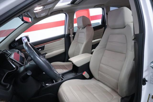 used 2022 Honda CR-V car, priced at $27,290