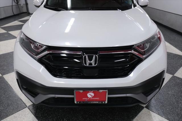 used 2022 Honda CR-V car, priced at $27,290