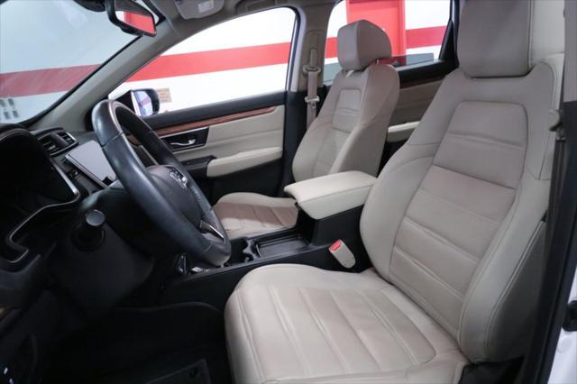 used 2022 Honda CR-V car, priced at $27,290