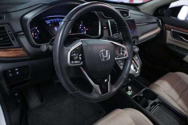 used 2022 Honda CR-V car, priced at $27,290