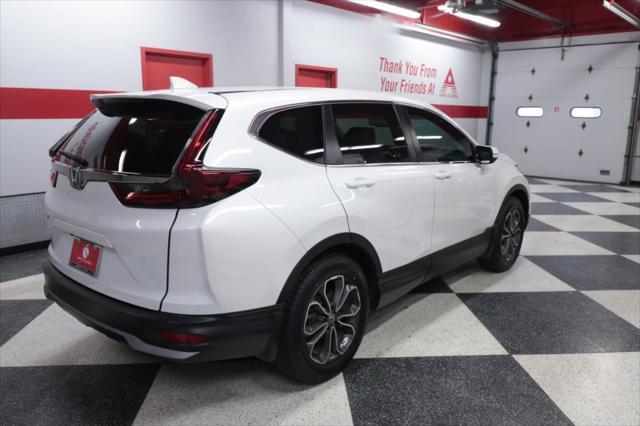 used 2022 Honda CR-V car, priced at $27,290