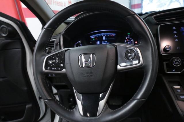 used 2022 Honda CR-V car, priced at $27,290