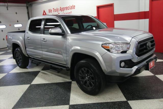 used 2020 Toyota Tacoma car, priced at $29,990