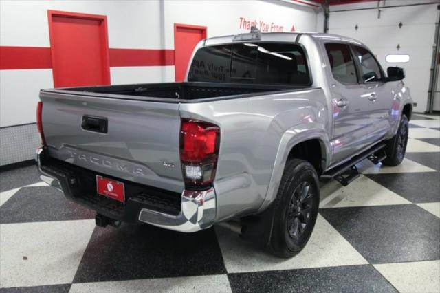 used 2020 Toyota Tacoma car, priced at $29,990