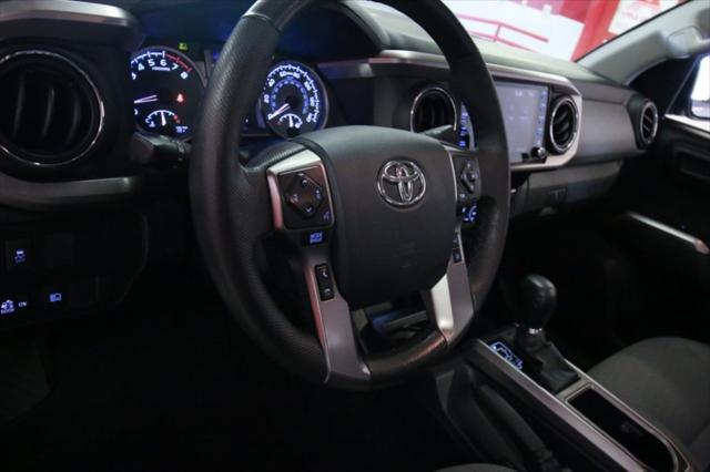 used 2020 Toyota Tacoma car, priced at $29,990