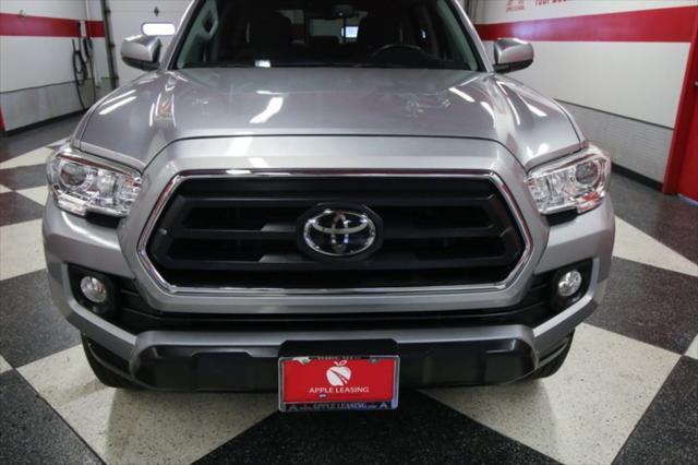 used 2020 Toyota Tacoma car, priced at $29,990