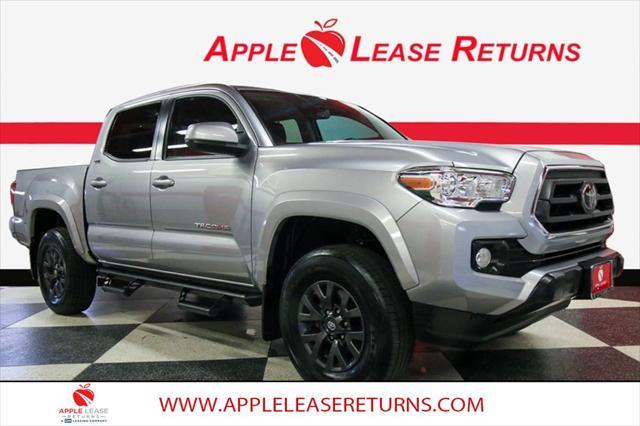 used 2020 Toyota Tacoma car, priced at $29,990