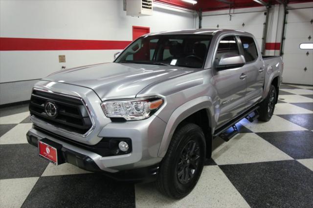 used 2020 Toyota Tacoma car, priced at $29,990