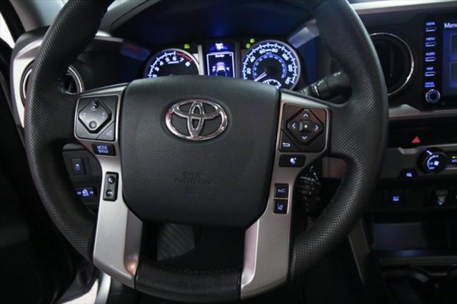 used 2020 Toyota Tacoma car, priced at $29,990