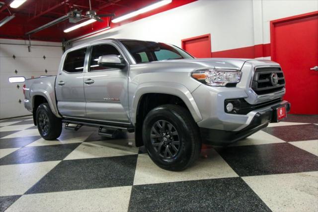 used 2020 Toyota Tacoma car, priced at $29,990