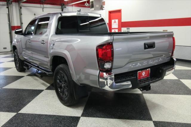 used 2020 Toyota Tacoma car, priced at $29,990