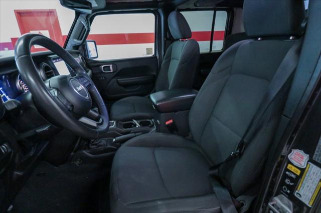 used 2023 Jeep Gladiator car, priced at $28,990