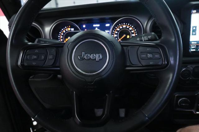 used 2023 Jeep Gladiator car, priced at $28,990