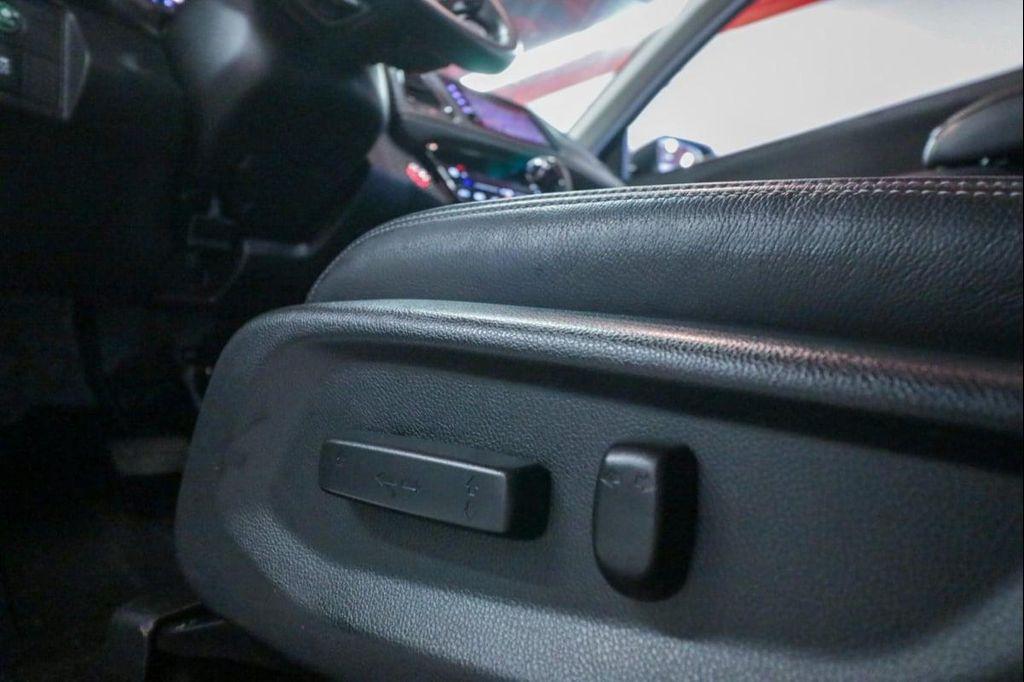 used 2020 Honda HR-V car, priced at $21,790