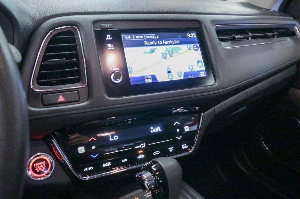 used 2020 Honda HR-V car, priced at $21,790