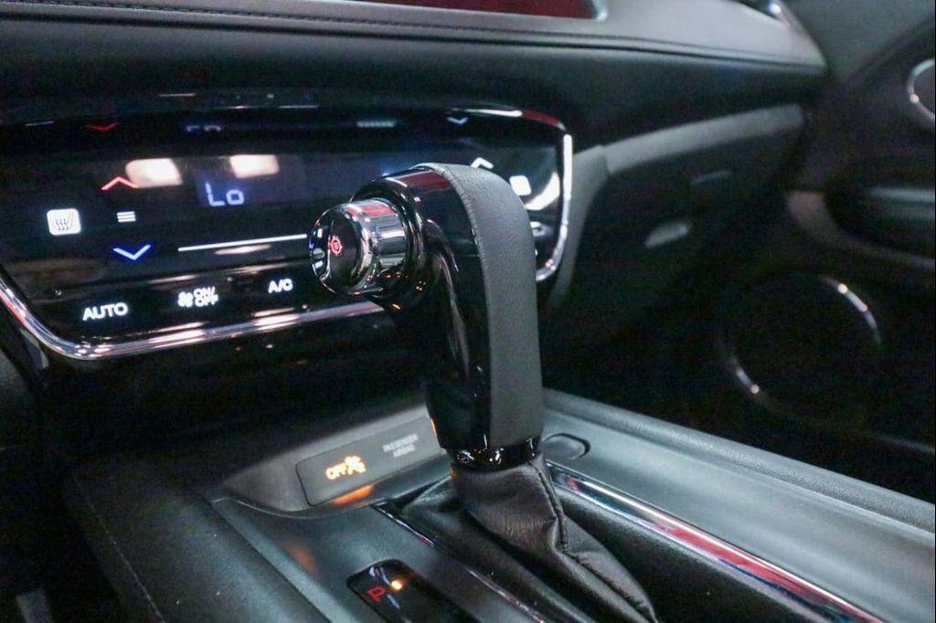 used 2020 Honda HR-V car, priced at $21,790