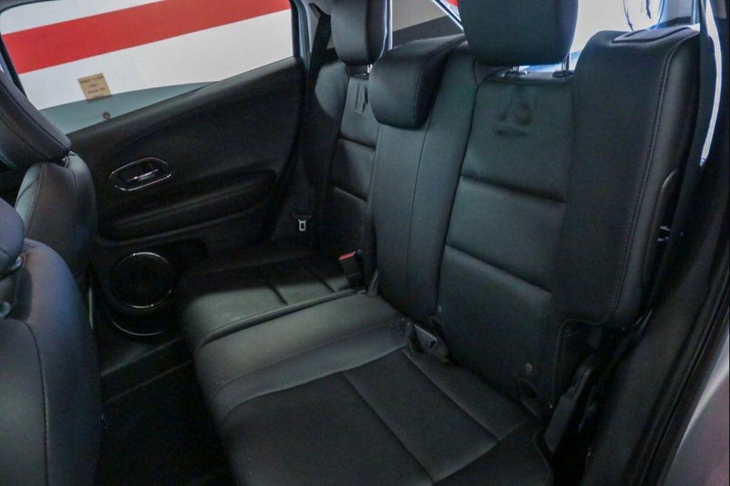 used 2020 Honda HR-V car, priced at $21,790