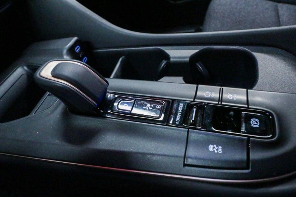 used 2023 Toyota Crown car, priced at $32,990