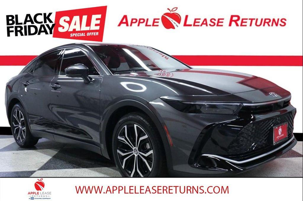 used 2023 Toyota Crown car, priced at $32,490