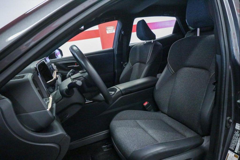 used 2023 Toyota Crown car, priced at $32,990