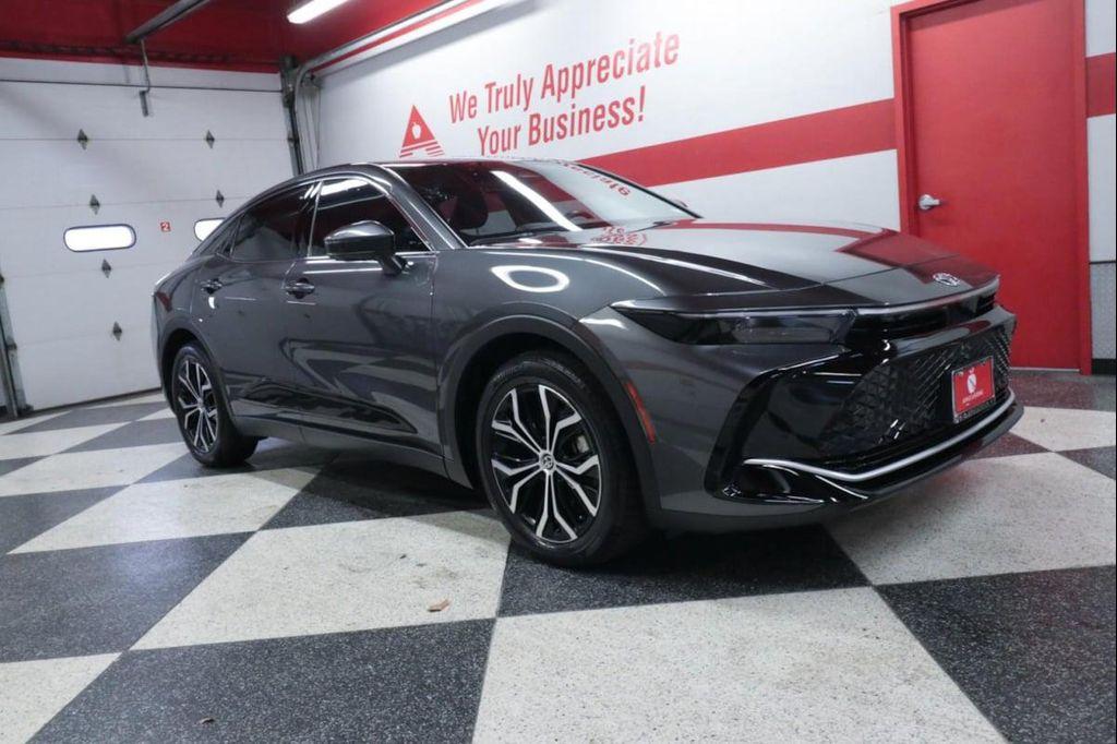 used 2023 Toyota Crown car, priced at $32,990