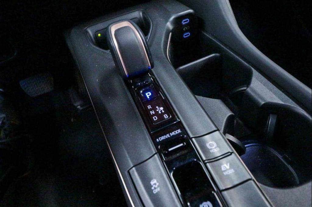 used 2023 Toyota Crown car, priced at $32,990