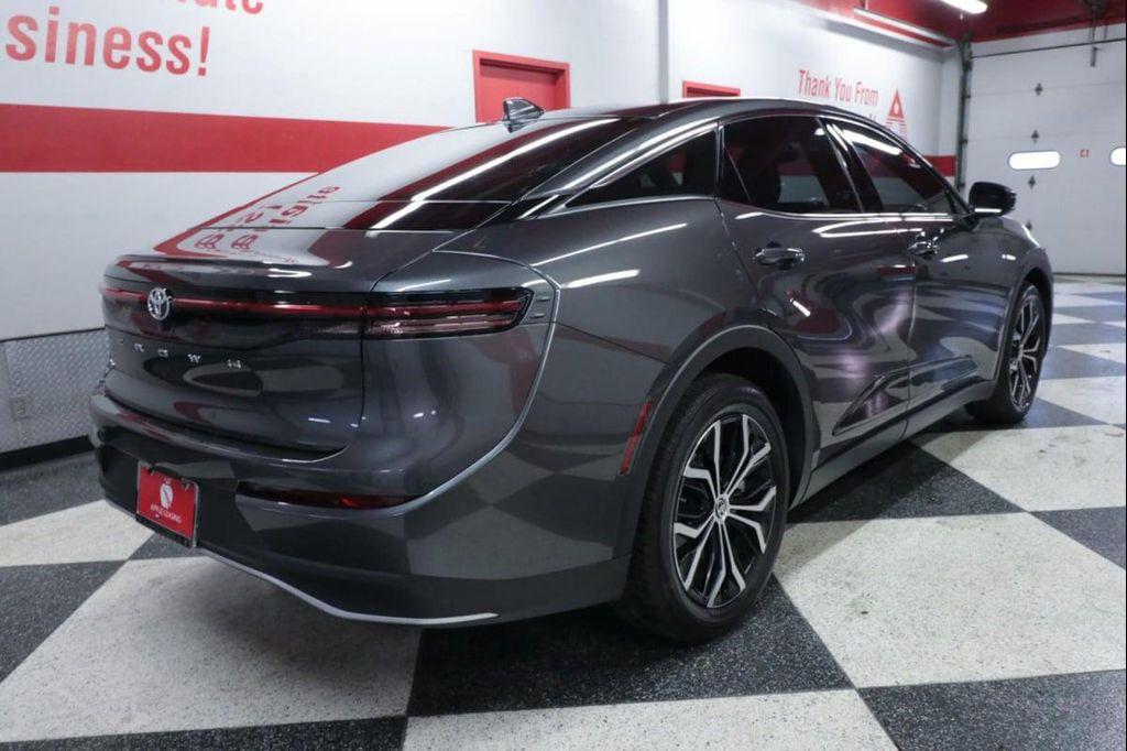 used 2023 Toyota Crown car, priced at $32,990