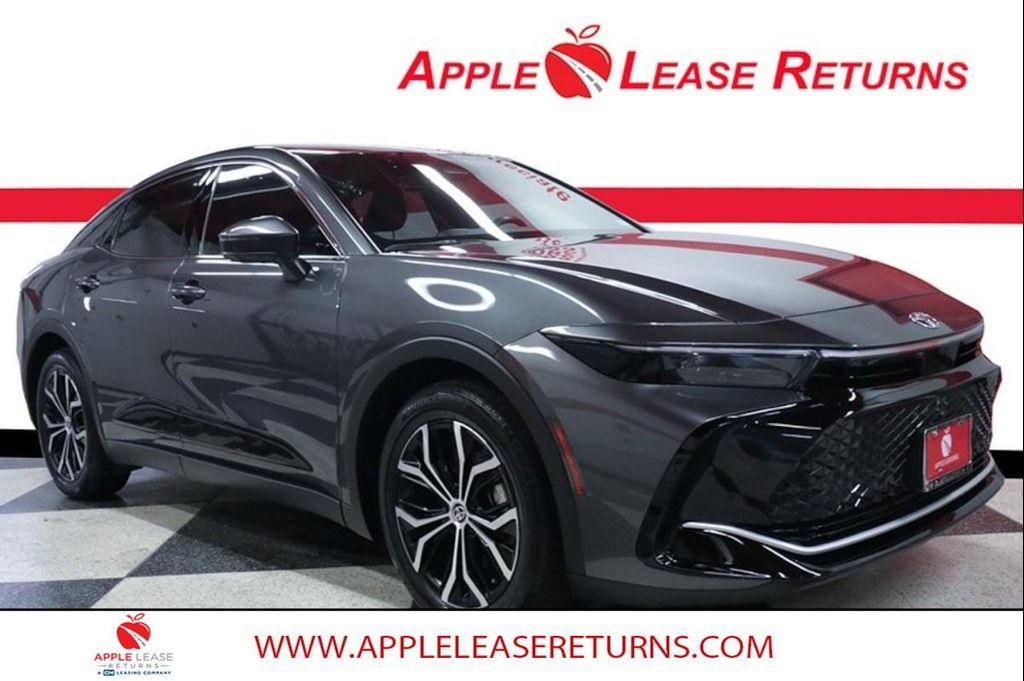 used 2023 Toyota Crown car, priced at $32,990