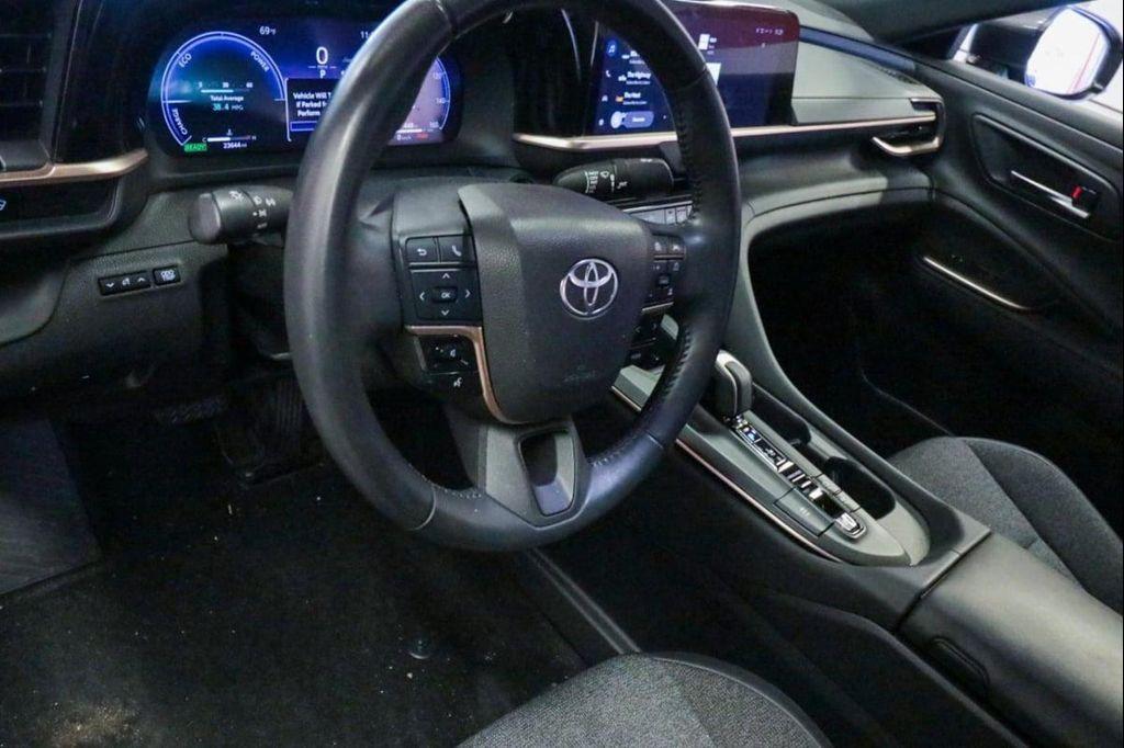 used 2023 Toyota Crown car, priced at $32,990